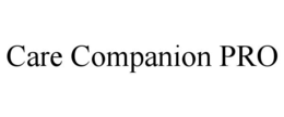 care companion pro