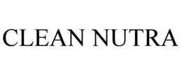 clean nutra