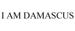 i am damascus