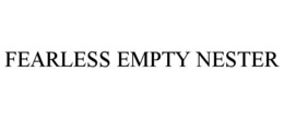 fearless empty nester