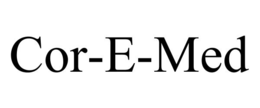 cor-e-med