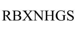 rbxnhgs