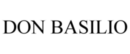don basilio
