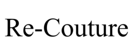 re-couture