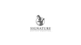 signature kettle crafted