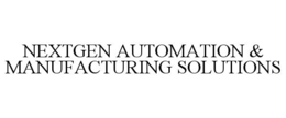 nextgen automation & manufacturing solutions