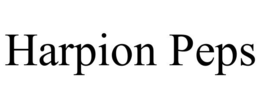 harpion peps