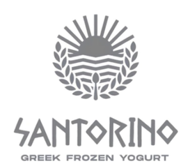santorino greek frozen yogurt