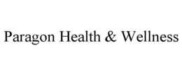 paragon health & wellness