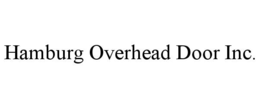 hamburg overhead door inc.