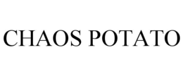 chaos potato