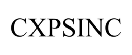 cxpsinc