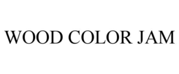 wood color jam