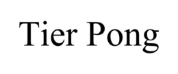 tier pong