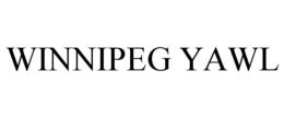 winnipeg yawl