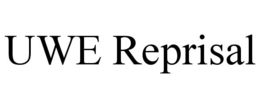 uwe reprisal