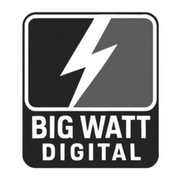 big watt digital
