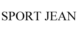 sport jean