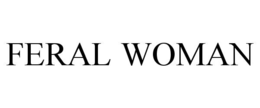 feral woman
