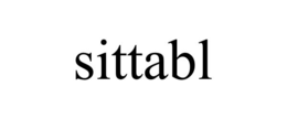 sittabl