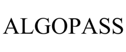 algopass