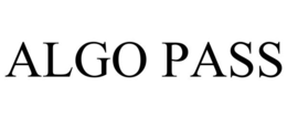algo pass