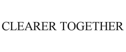clearer together