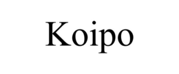 koipo