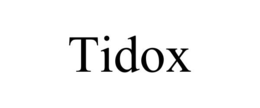 tidox