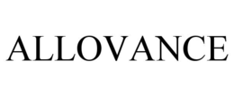 allovance