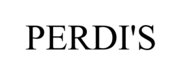 perdi's