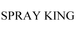 spray king