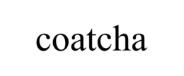 coatcha