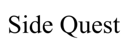 side quest