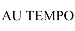au tempo