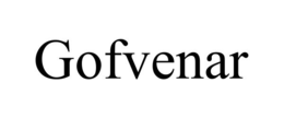 gofvenar