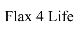 flax 4 life