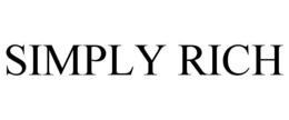 simply rich