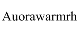 auorawarmrh