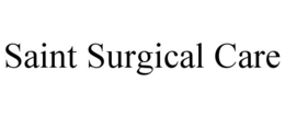 saint surgical care