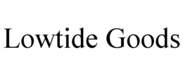 lowtide goods