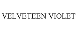 velveteen violet