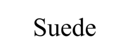 suede