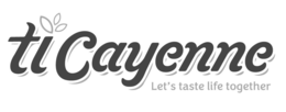ti cayenne           let's taste life together