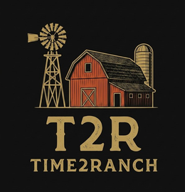 t2r time2ranch