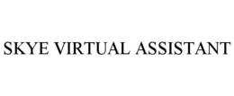 skye virtual assistant
