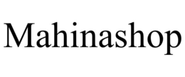 mahinashop
