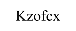 kzofcx