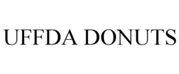 uffda donuts