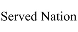 served nation